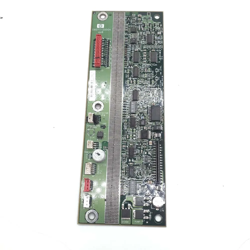 

ISS PC Board C6071-60004 Fits For HP DesignJet 1050C C6071-60004 C6071-20004 C6074-60364 C6074-60284 1055Cm C6074-60407