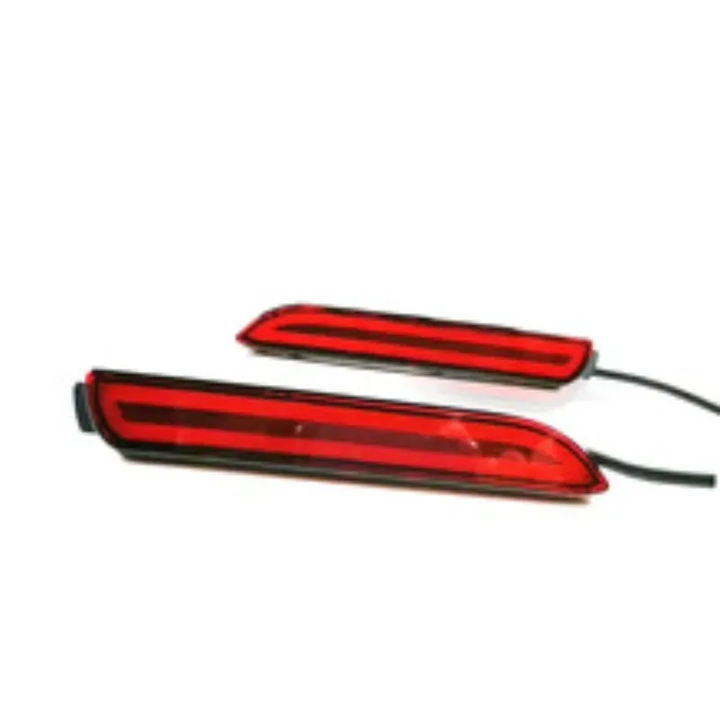 Lyr Bumper Reflection для Lexus GX470 RX300 5630 NX RC Задние фонаритормозные задние противотуманные фары Toyota RAV4 Harrier Sienna EZ Alphard Ay (art.: 3920cf53759bf) - 3920cf53759bf
