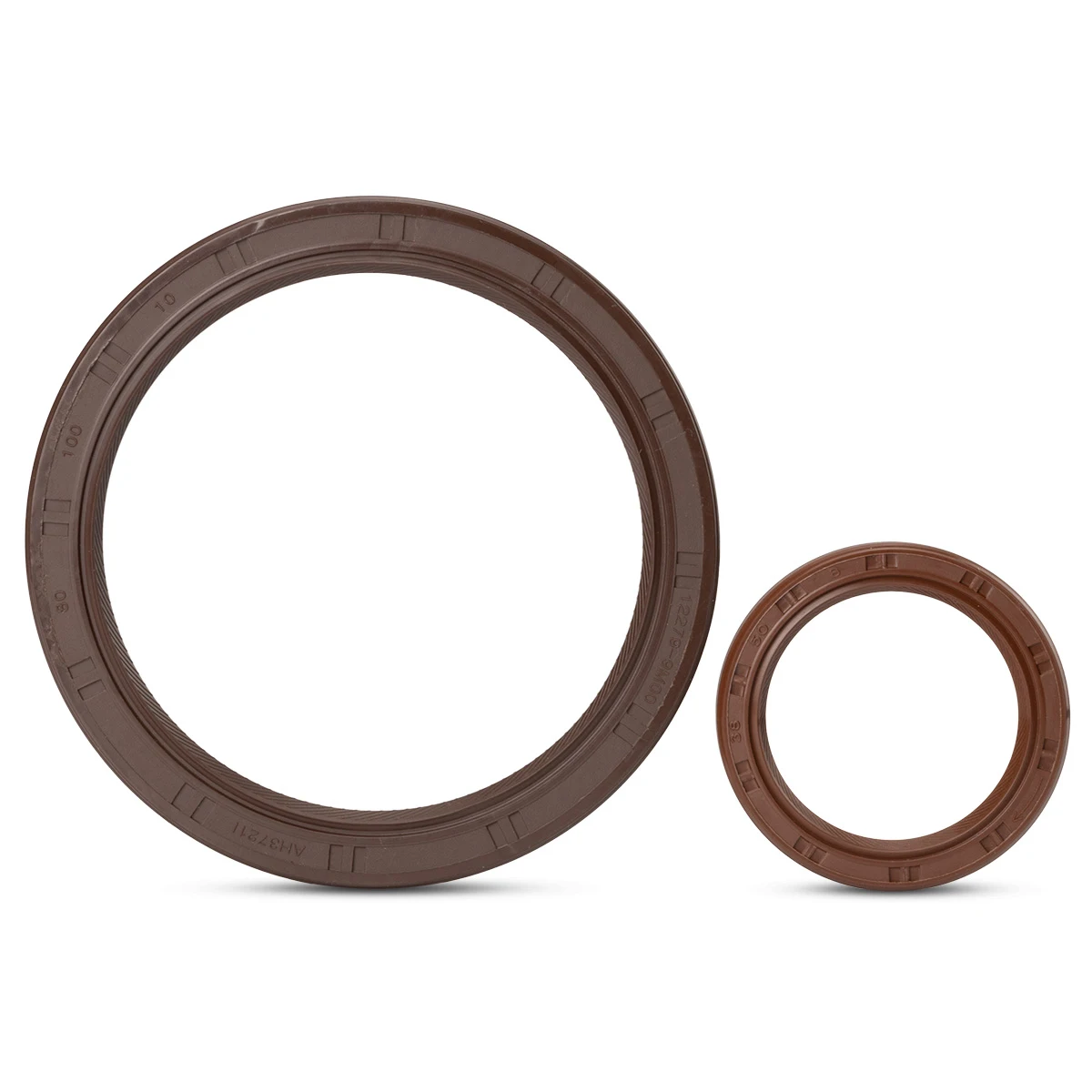 1 комплект 91212-PR3-003 + 91214-PLE-003 сальник масляного насоса передний и задний главный