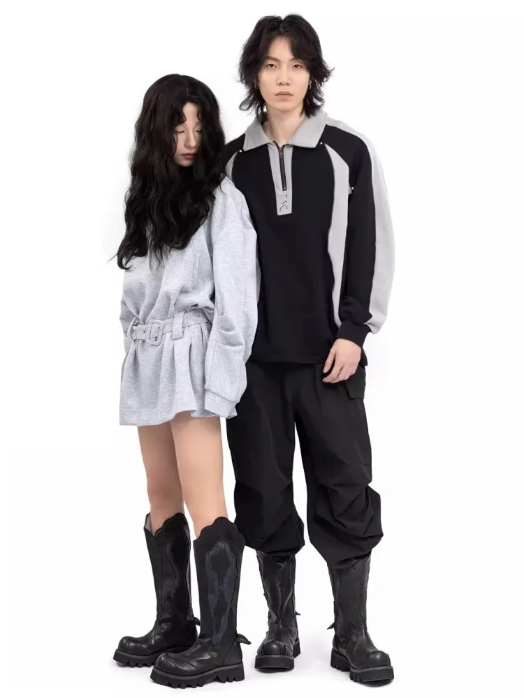 Ботинки мужские из натуральной кожи