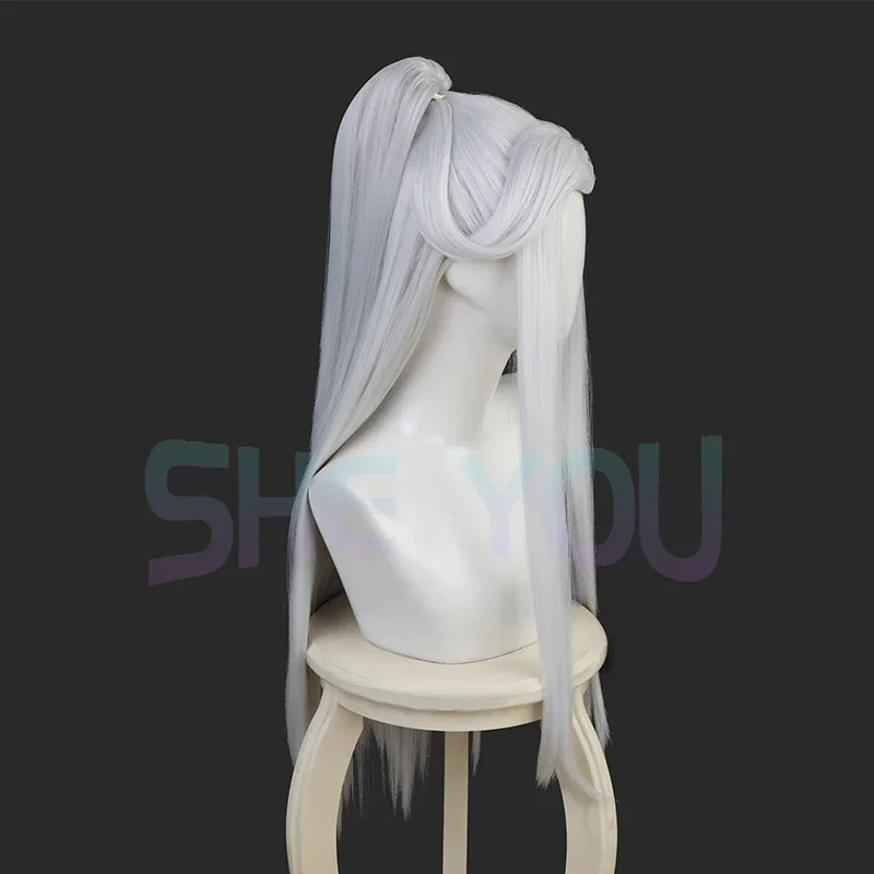 Bai Wuxiang аниме Tian Guan Ci Fu небесные благословения Косплей термостойкие синтетические