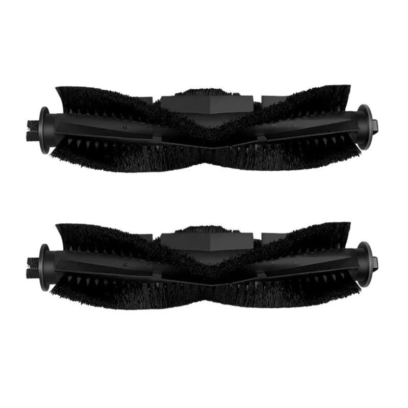 

2Pieces Main Brush Replacement For Thamtu Robot Vacuum Cleaner Main Roller Brush Replacement Parts Spare Accessories 20CC