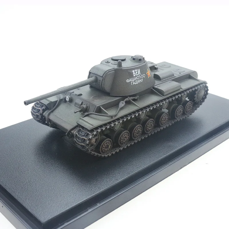 SAEI A.M 1/72 советская модель KV3 тяжелый танк русская зеленая живопись Готовая