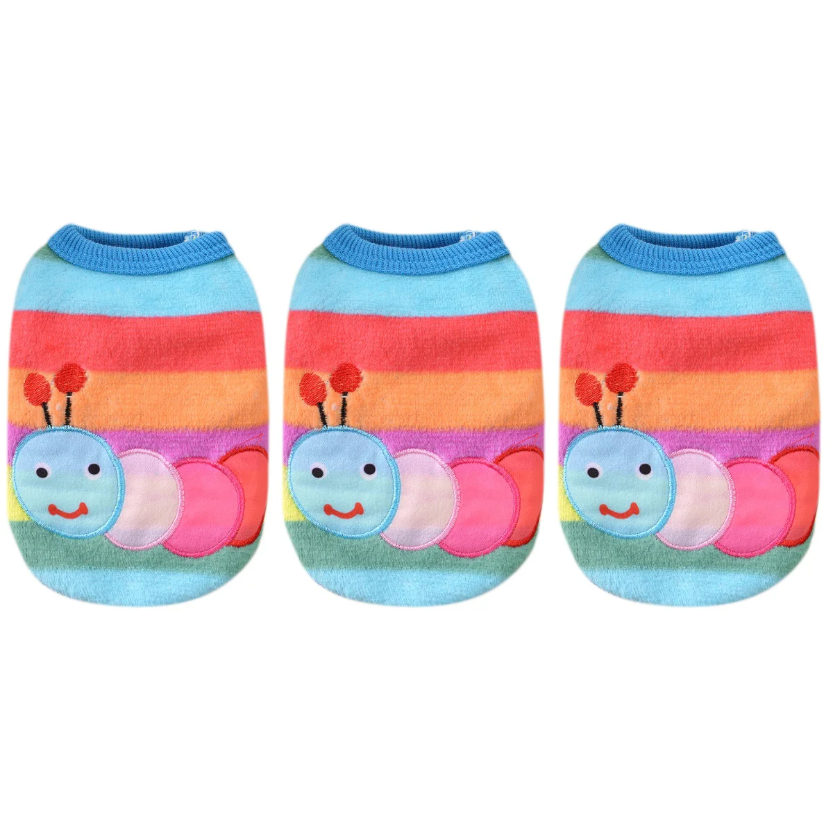 

Costume Dog Clothespet Bunnydogs Caterpillar Kitten Guinea Sweater Xxs Vest Winter Autumn Costumes Ferret Warm
