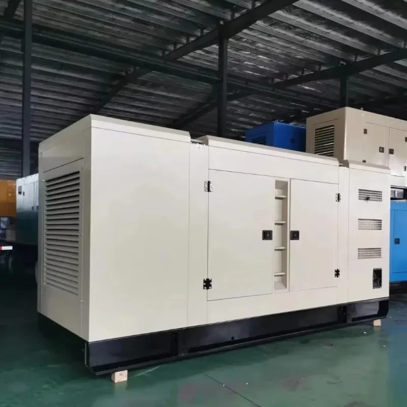 Бесшумный дизельный генератор 30kva 40kva 50kva 80kva 100kva с автоматическим переключателем