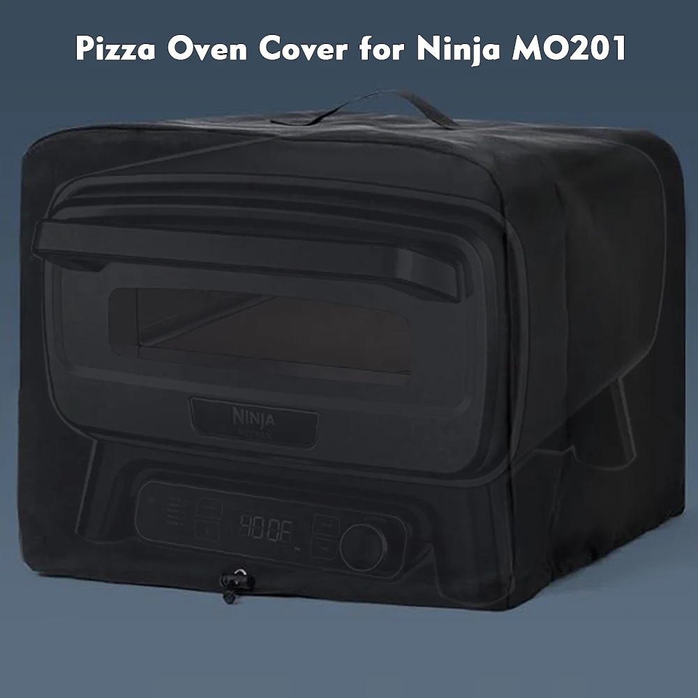 Чехол для пицца-печи Ninja MO201, водонепроницаемый чехол из ткани Оксфорд для духовки Ninja MO201, аксессуары для духовки. (art.: 3920dcd95a332) - 3920dcd95a332
