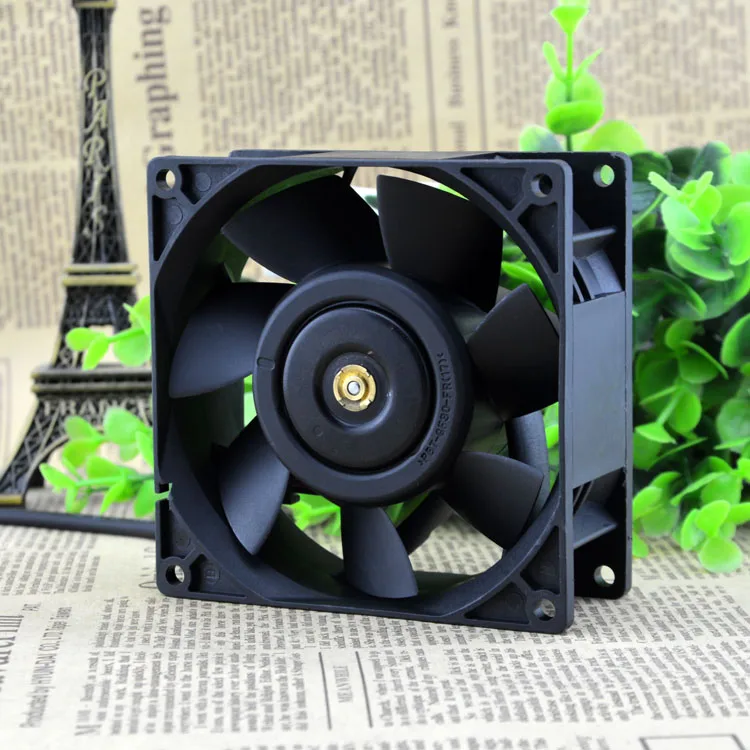 

DELTA 9238 48V0.26A 9CM HIGH AIR VOLUME INVERTER FAN AXIAL FAN PFB0948EHE