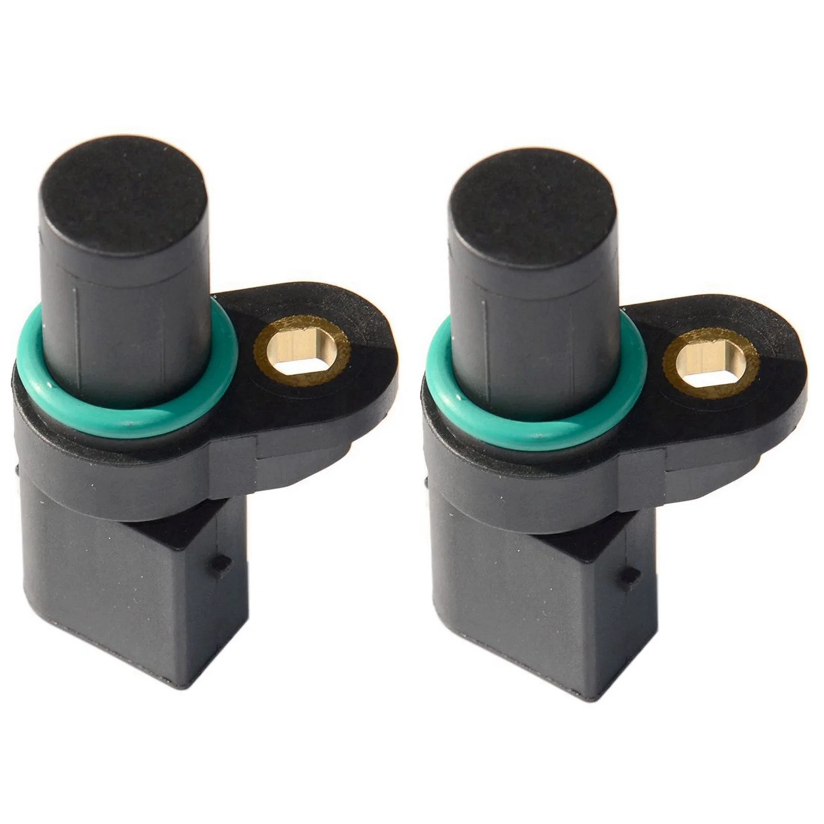 

2 шт., датчик угла коленчатого вала 13627548994 для BMW 3 серии E46 318I 2,0 бензин (2001-2005)