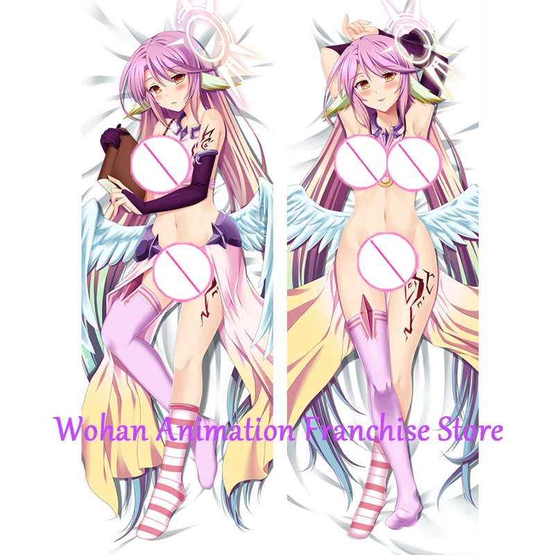 Подушка Dakimakura в стиле аниме украшение на Хэллоуин и Рождество 2023