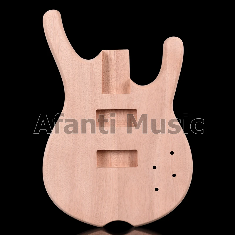 New Design! Afanti Music 4 Strings Bass Guitar/ DIY Electric Bass Kit (ATM-060)