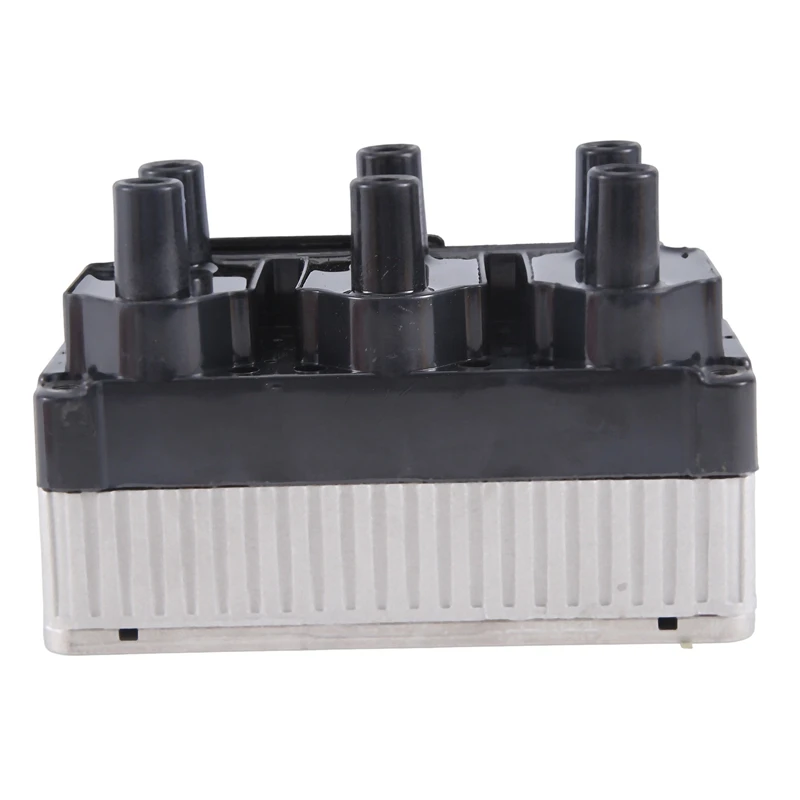 Катушка зажигания для автомобиля UF338 2000-2001 Volkswagen Golf V6 2.8L 021905106C