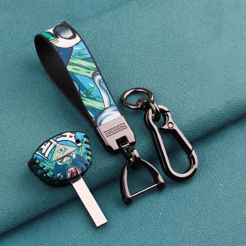 Чехол для ключей KAWASAKI Ninja 650 400 ZX6R 1000SX ZX10R Z900 Z900RS Z1000 Z400 Z250 SL Z800 VERSYS чехол от мотоцикла