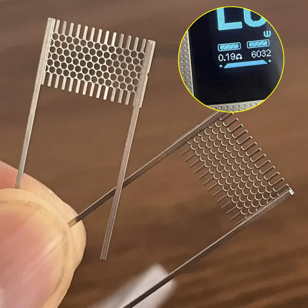 

Запчасти для ручного инструмента Rebuild Master 15Type MeshSheet