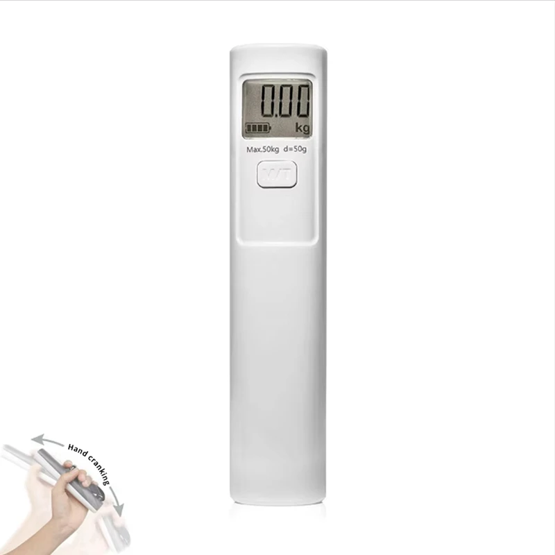 ГОРЯЧАЯ ПРОДАЖА весы для ручного багажа поколение электроэнергии 50 кг г