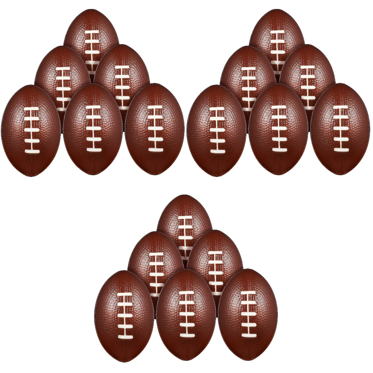 

18 шт., детские футбольные мячи