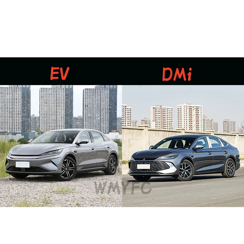 Пользовательские основные коврики в багажник автомобиля для BYD QIN L DMi EV 2025, водонепроницаемая, против царапин, нескользящая защитная крышка, внутренний аксессуар (art.: 3920d1bec9713) - 3920d1bec9713