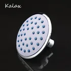 Насадка для душа из АБС-пластика, хромированная, водосберегающая