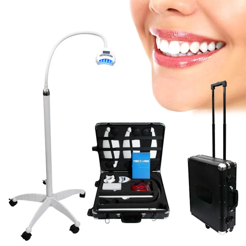 

Laser LED Light Lamp Blanchiment Dentaire Dental Teeth Whitening Machine