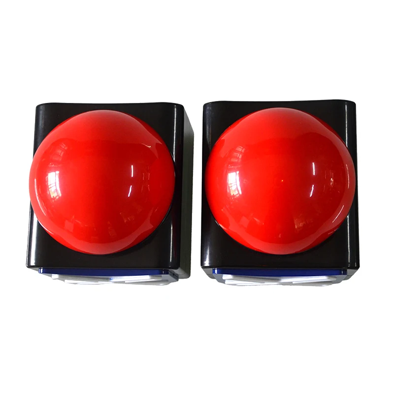 Game Answer Buzzer Alarm Button Talent Show Contest Responder  with Sound Light Relieve Stress Je Prank Large for Novelty Toys images - 6