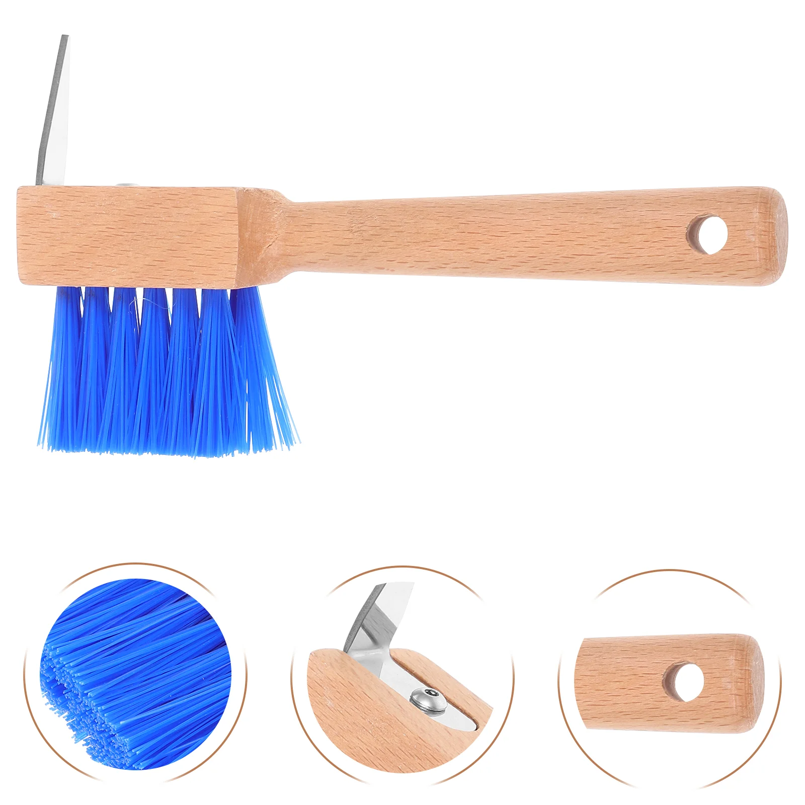 Рисунок 4 - Подковообразный крючок триммер