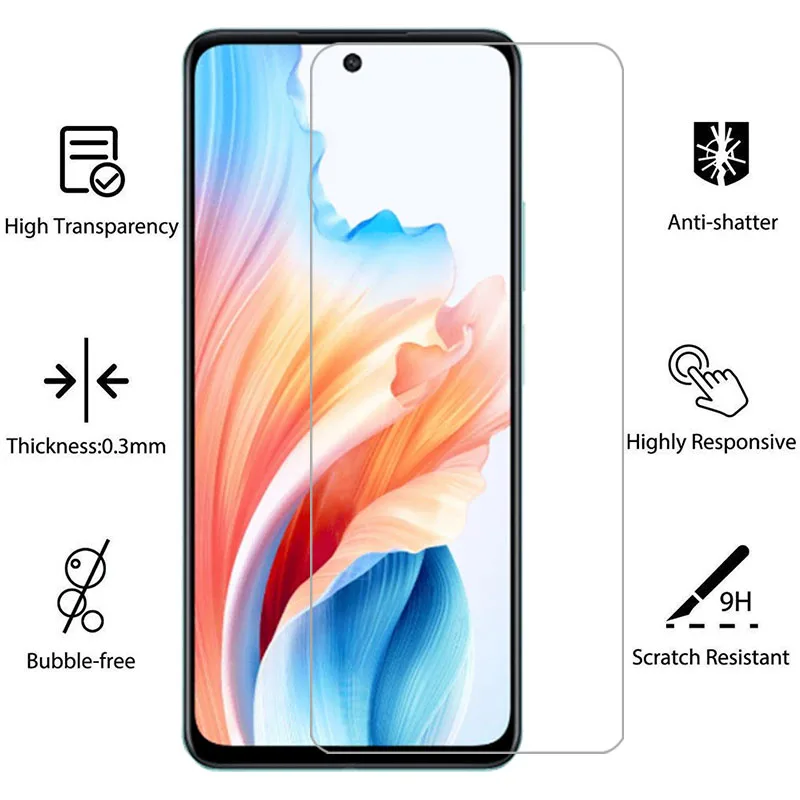 Защитная пленка для экрана oppo a79 a98 5g защитное закаленное стекло на oppoa79 oppoa98 a 79 98 79a