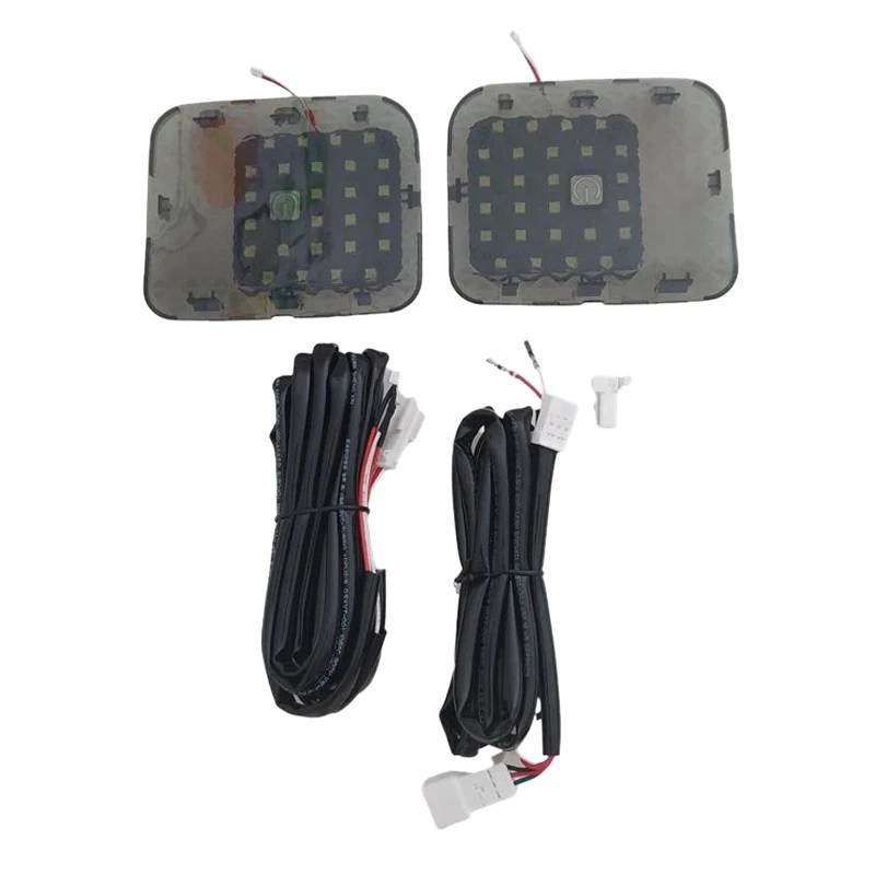 

2Pcs Car LED Trunk Lights Tailgate Lights Trunk Cargo Lights for Subaru Forester 2019 2020 2021