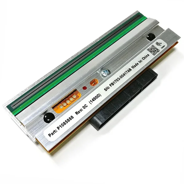 Аксессуары для печати Zebra ZT610 Печатающая головка 203dpi P 1083320 -010 Прозрачные