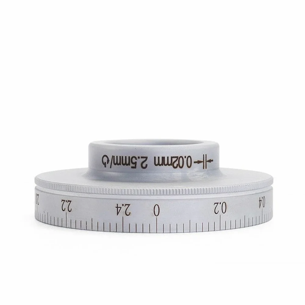 1 шт. калибровочная петля циферблата фрезерного станка C87/2 5 мм или D4/5 детали с ЧПУ