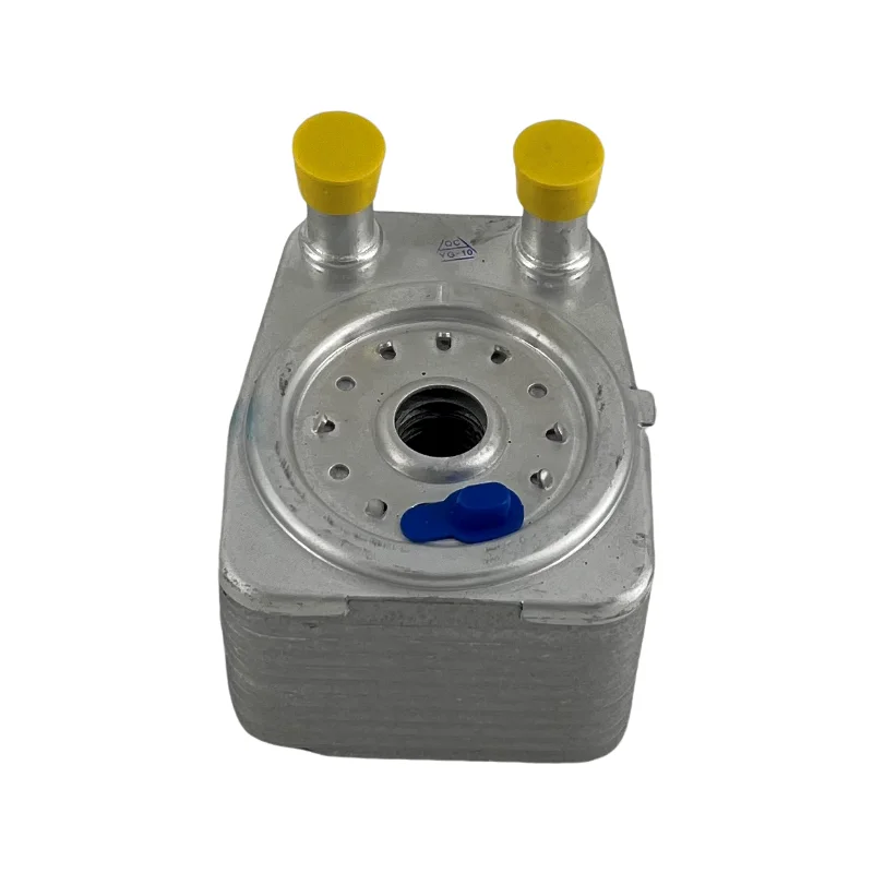 Масляный радиатор двигателя 038117021C для Audi A3 Q7 TT Quattro Golf Passat Touareg