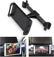 car back seat headrest mount holder for ipad 4 11 inch 360 rotation universal tablet car phone holder stand for iphone xiaoni