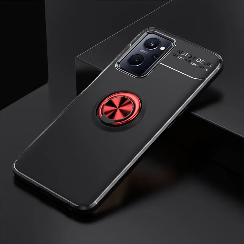 

Realme 9i 9 Pro Plus Case Cover Realme 8i 8 7 5G X7 Pro Ultra Max Extreme Holder Silicone Protective Phone Bumper Realme 9 Pro