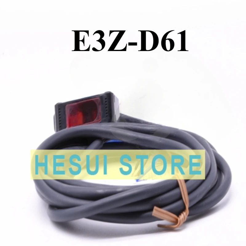 E3Z-D61 Фотоэлектрический переключатель пары приема и передачи