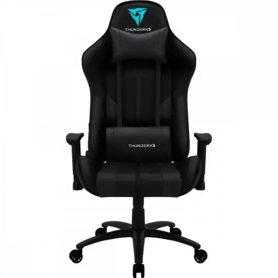 

THUNDERX3 Black Gamer Chair