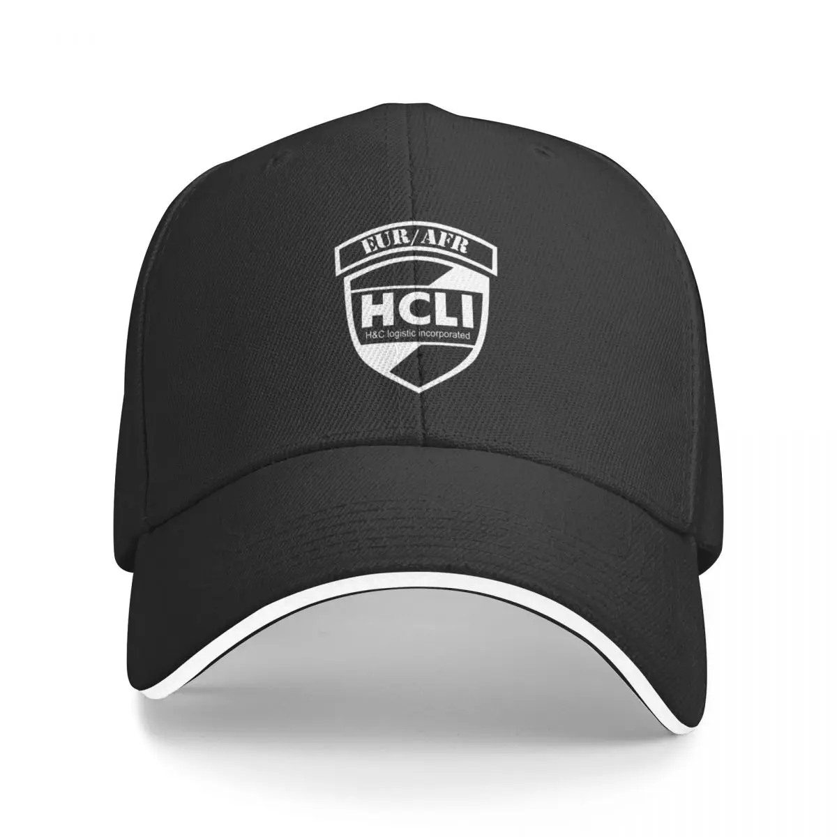 

Jormungand - HCLI Logo (Black Patch) Cap Baseball Cap Bobble hat Ball cap luxury woman cap Men's 1