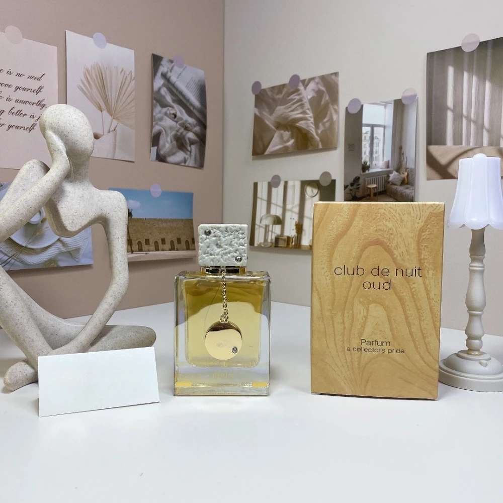 105 мл брендовый аромат A Club de nuit интенсивный мужской парфюм женский серия веха