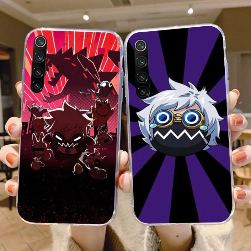 

Чехол для Xiaomi 13 Lite 12 11T 10 9 Redmi Note 11 10 10S Pro 9 9A 8