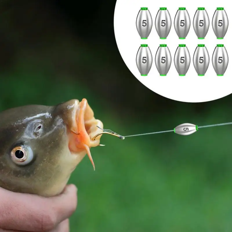 Дропшиппинг рыболовные свинцовые грузила для ловли окуня