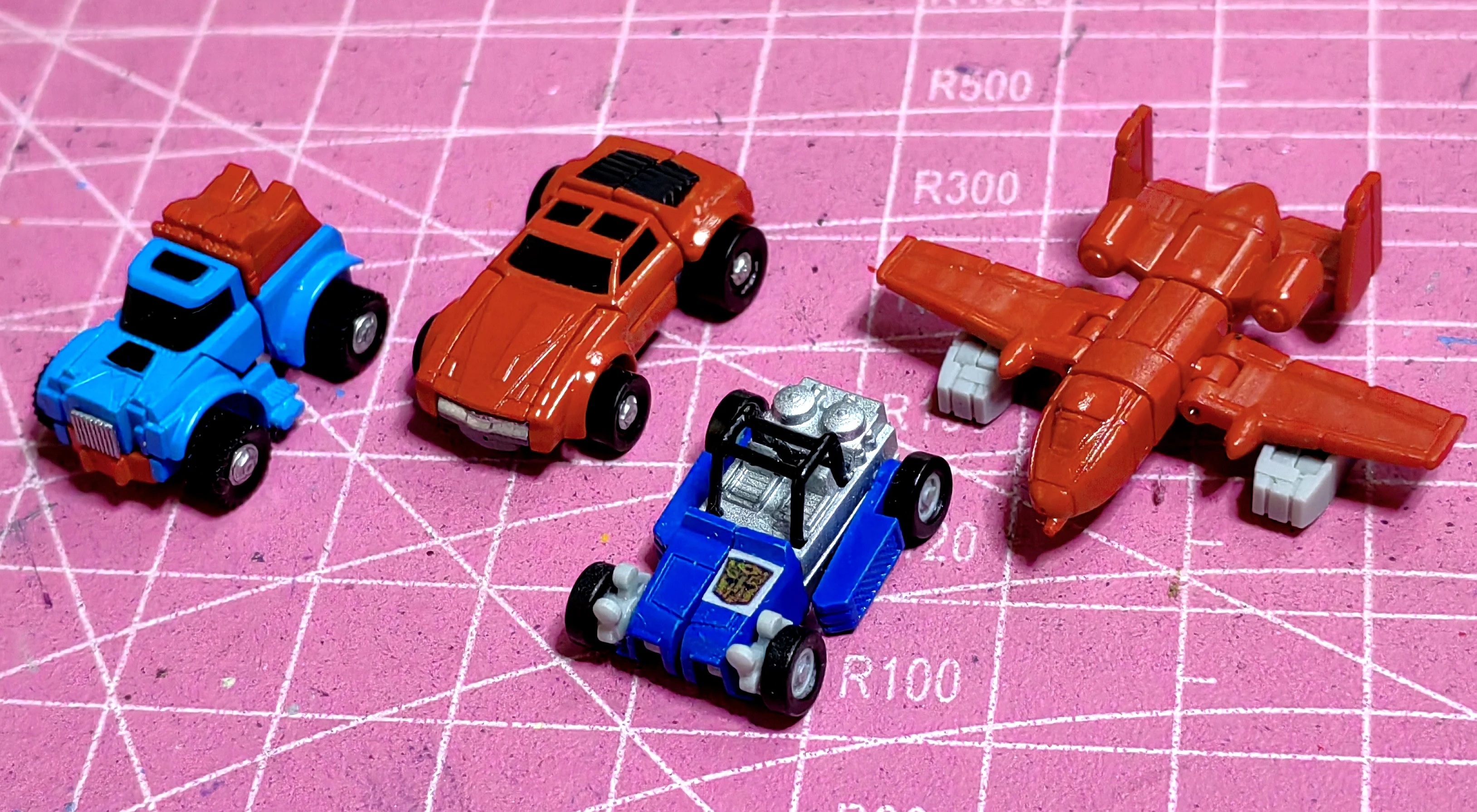 Трансформеры G1 &quotPowerglide&quot &quotBeachcomber&quot &quotGears&quot &quotWindcharger&quot