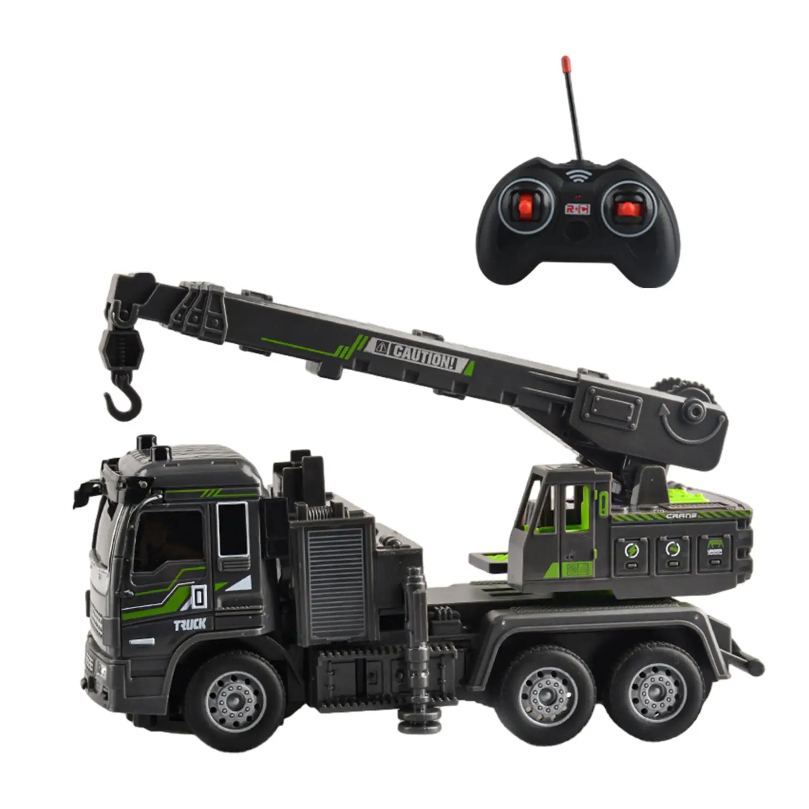 1:32 RC Engineering Car Игрушечный 6WD Грузовик с дистанционным управлением для мальчиков и
