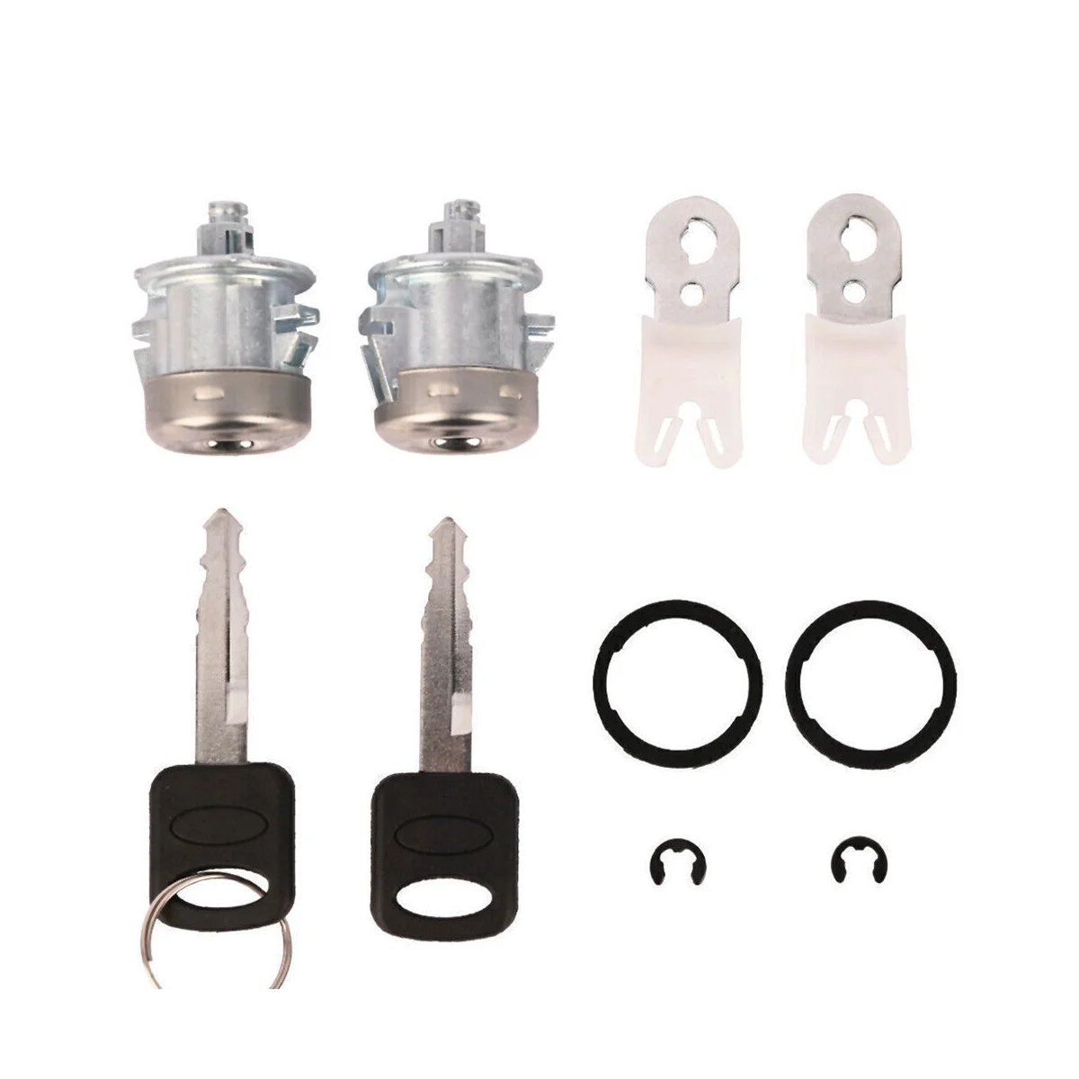 5 шт. комплект зажигания LC6177 Dl588 597638 707624C