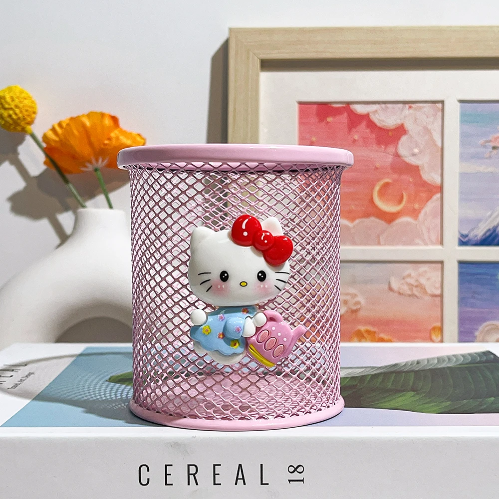 

Металлический держатель для ручек