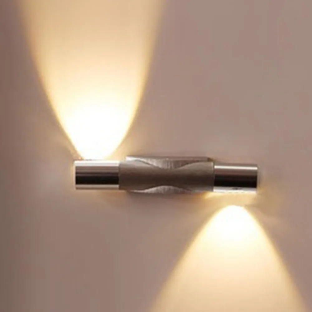 

Led Wall Light Bed Lamp AC85~265V Hotel Restroom Bathroom Bedroom Wall Lamp 6W