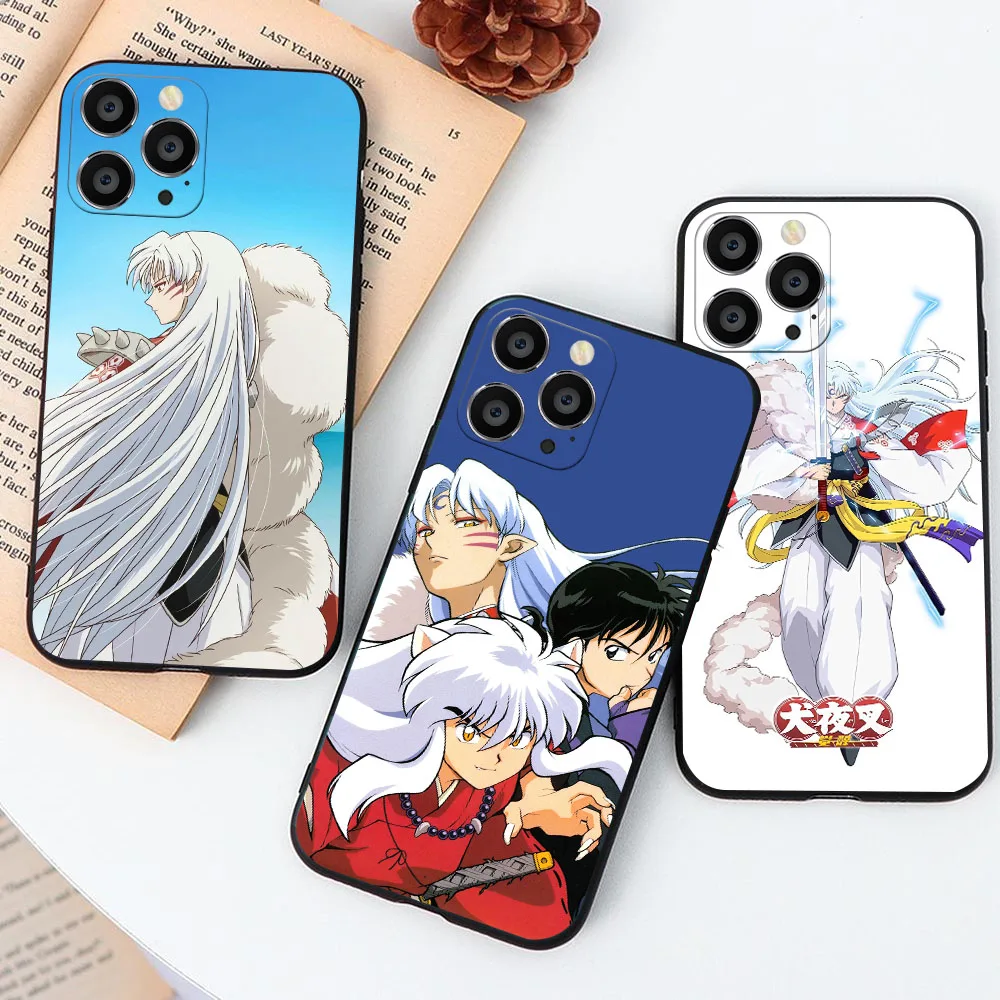 Черный чехол для Xiaomi Redmi Note 7 11 11S 12 13 Pro Plus