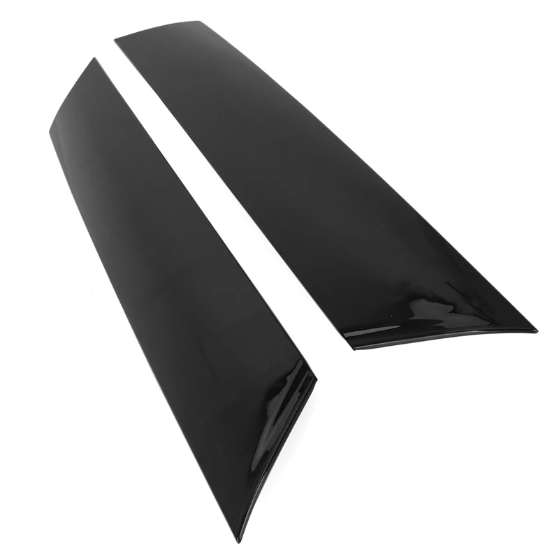 

2 Pcs Windshield Pillar Front A Pillar Windshield Post Trims For Mini R55 R56 51137272584