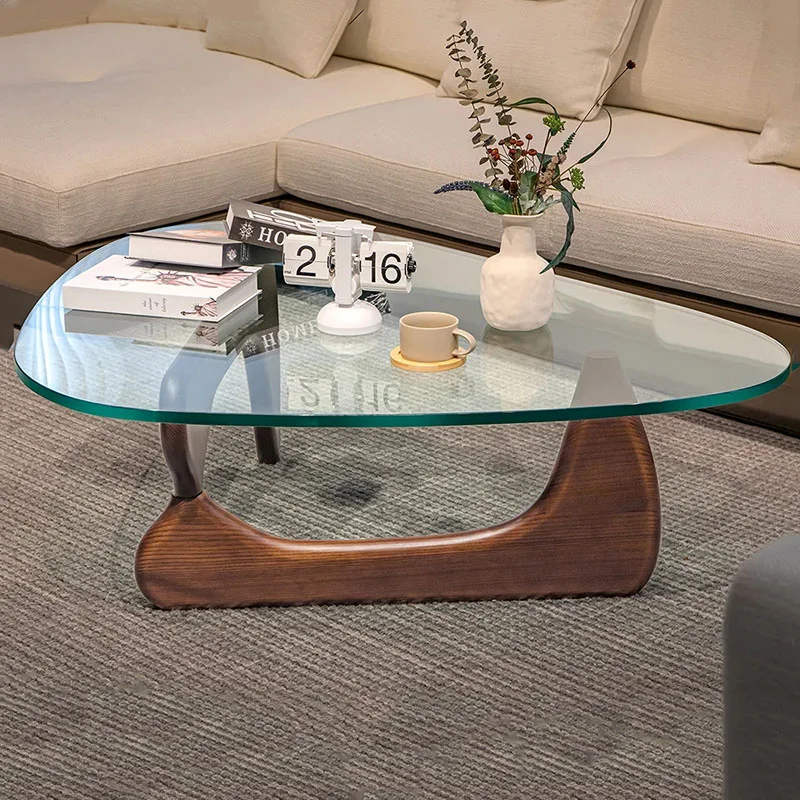 Журнальные столики в скандинавском стиле для гостиной современный дизайн