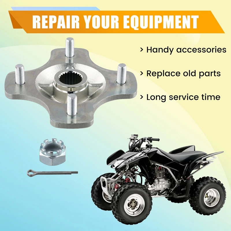 Задняя флейта 42410-HF1-A00 42410-HB3-000 42410-HC4-750 для Honda Fourtrax 200 TRX200D 300 TRX300FW 2 шт.