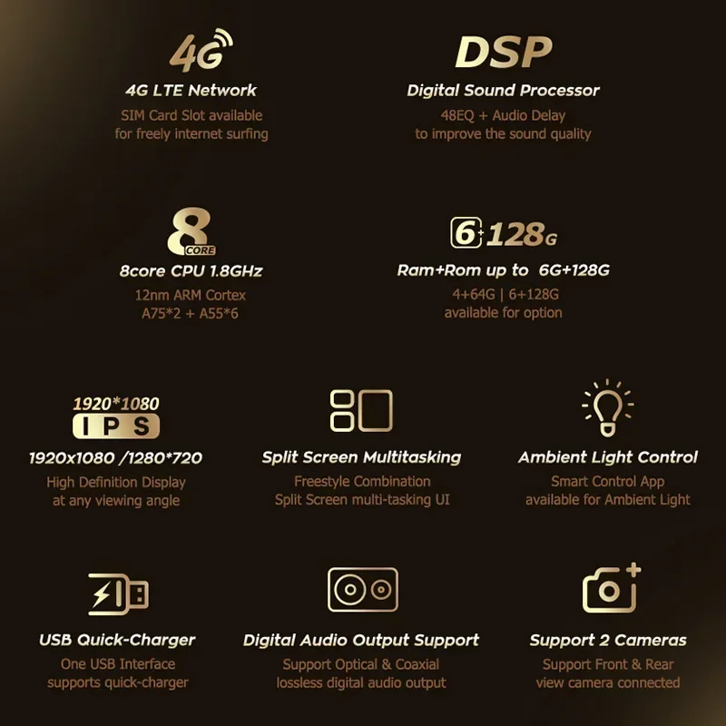 Android10.0 Ownice Автомобильный радиоприемник для Mercedes-Benz Smart Fortwo 3 C453 A453 W453 2014 2020 13 дюйма