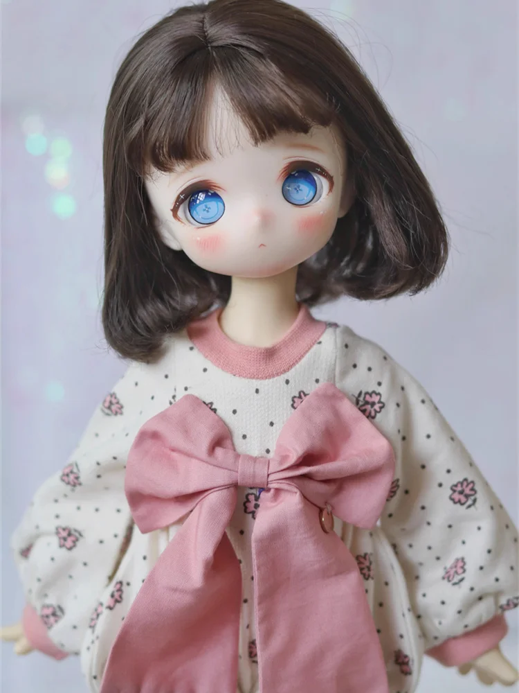 

Новое поступление, Одежда для куклы BJD 1/4, аксессуары для кукол, повседневное боди, кукла, наряд, подарок, одежда «сделай сам» (за исключением куклы)