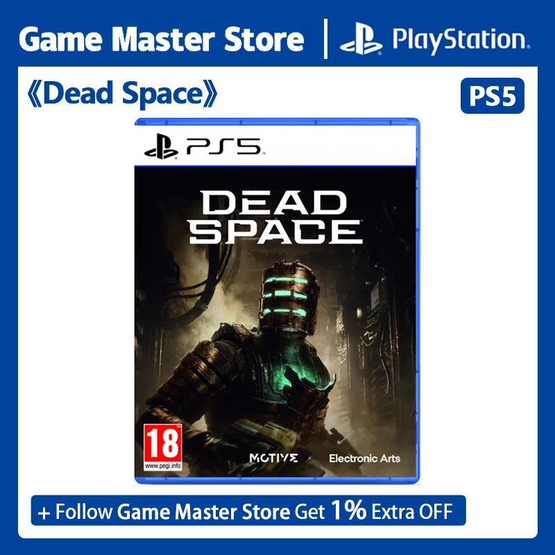 Dead space ps5 купить