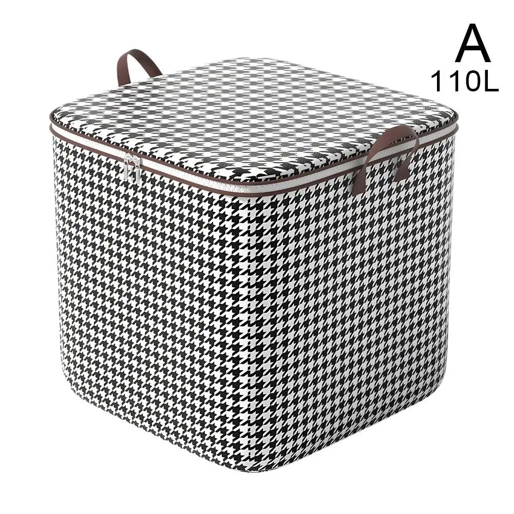 

Складная тканевая сумка для хранения одежды